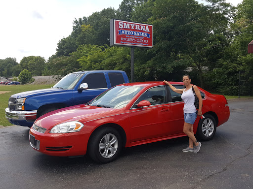 Used Car Dealer «Smyrna Auto Sales, LLC», reviews and photos, 454 S Lowry St, Smyrna, TN 37167, USA
