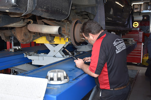 Brake Shop «GNB Auto Repair», reviews and photos, 85-05 Astoria Blvd, East Elmhurst, NY 11369, USA