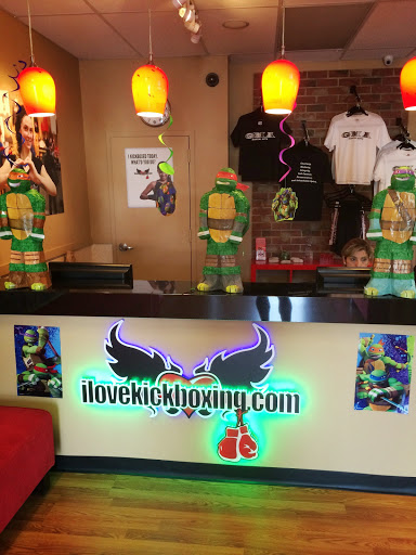 Kickboxing School «iLoveKickBoxing.com - Glen Cove», reviews and photos, 275 Glen St, Glen Cove, NY 11542, USA