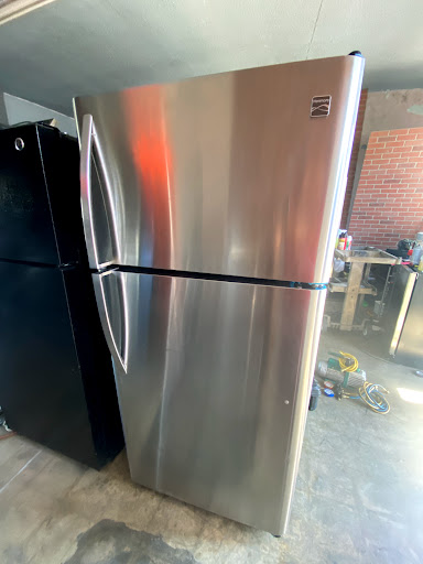 Used Appliance Store «Old Stove Appliances & Repair», reviews and photos, 1098 W Base Line St, San Bernardino, CA 92411, USA