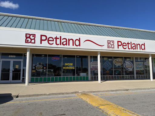 Petland Carriage Place