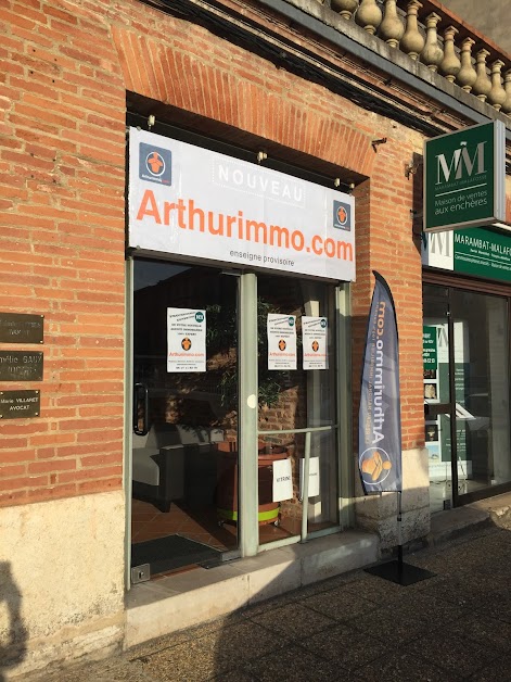 Agence Immobilière Montauban : ARTHURIMMO.COM Grand Montauban à Montauban (Tarn-et-Garonne 82)