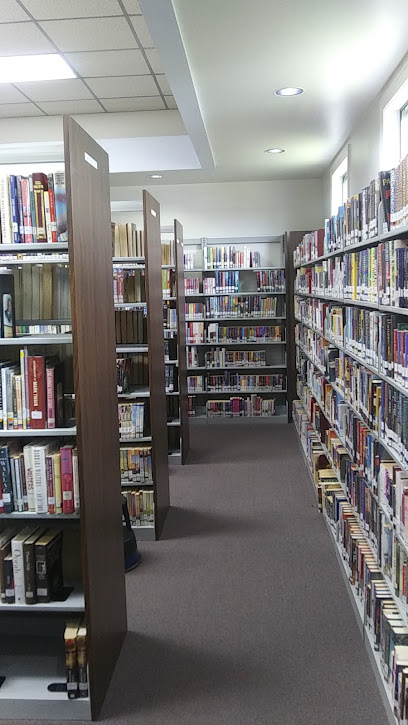 Tabor City Public Library