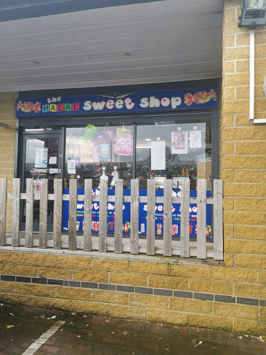 Halal Sweet Shop