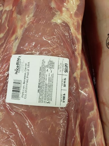 Grocery Store «Price Rite of District Heights», reviews and photos, 5800 Silver Hill Rd, District Heights, MD 20747, USA