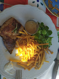 Faux-filet du Restaurant La Côte & L'Arête - Lescar - n°3