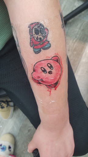 Tattoo Shop «Diamond Mind Tattoo», reviews and photos, 53 Main St, Buzzards Bay, MA 02532, USA