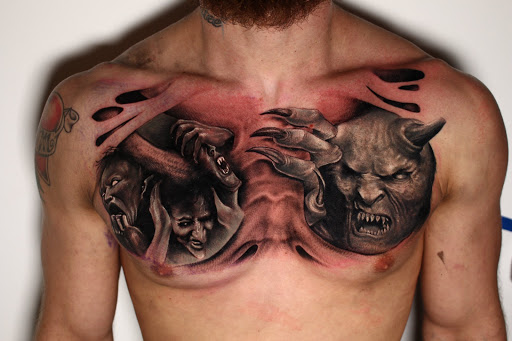 Tattoo Shop «Dinkytown Tattoo», reviews and photos, 407 14th Ave SE, Minneapolis, MN 55414, USA