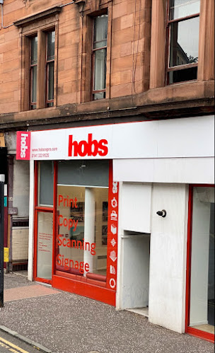 Hobs Repro Glasgow - Glasgow
