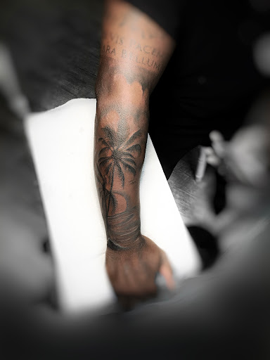 Explore divorce tattoo ideas for guys, creative tattoo ideas in Lavonia, available at 1890 Tattoo Co.