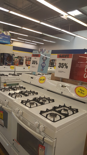 Appliance Store «Sears Outlet», reviews and photos, 2401 S Vineyard Ave, Ontario, CA 91761, USA
