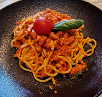 Spaghetti du Restaurant italien La Pizza Cresci - Cannes - n°1