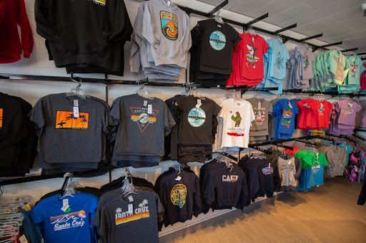 Gift Shop «Sun Shops», reviews and photos, 400 Beach St, Santa Cruz, CA 95060, USA