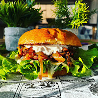 Aliment-réconfort du Restauration rapide Diplos Burger à Epagny Metz-Tessy - n°1