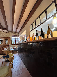 Atmosphère du Restaurant Chez Odette à Saint-Nicolas-de-Bourgueil - n°4
