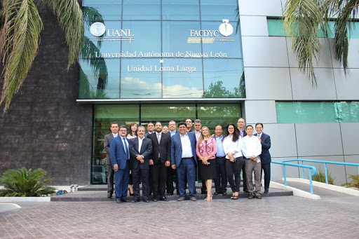 Facultad de Derecho y Criminología Sede Loma Larga UANL