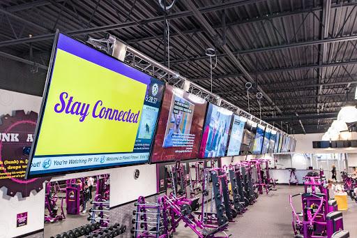 Gym «Planet Fitness», reviews and photos, 2900 E Lincolnway, Sterling, IL 61081, USA