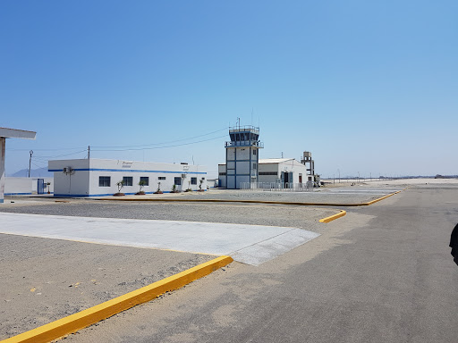 Aeropuerto CORPAC de Chimbote 