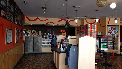 Jittery Joe's Coffee