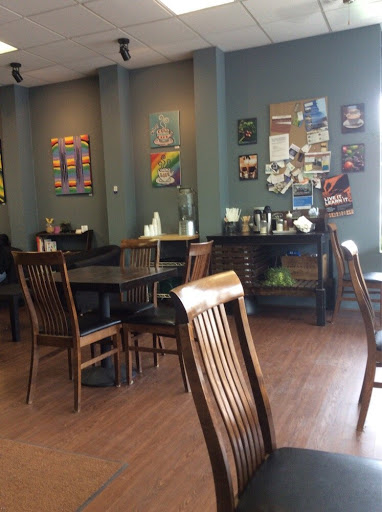 Print Shop «PrintWithMe Print Kiosk at Brew Brew Coffee Lounge», reviews and photos, 3832 W Diversey Ave, Chicago, IL 60647, USA