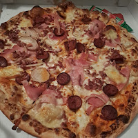 Plats et boissons du Pizzas à emporter Pizza Jade Andlau - n°1