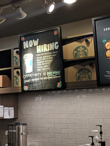 Coffee Shop «Starbucks», reviews and photos, 1269 Centre St, Newton Centre, MA 02459, USA
