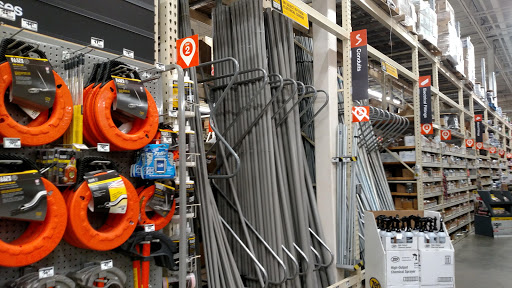 Home Improvement Store «The Home Depot», reviews and photos, 2490 Meadow Crest Rd, Greensboro, GA 30642, USA