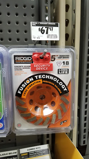 Home Improvement Store «The Home Depot», reviews and photos, 140 Maxwell Lane, Dahlonega, GA 30533, USA