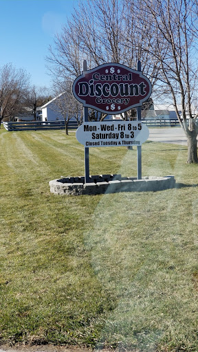 Grocery Store «Central Discount Grocery», reviews and photos, 2298 540th St, Kalona, IA 52247, USA