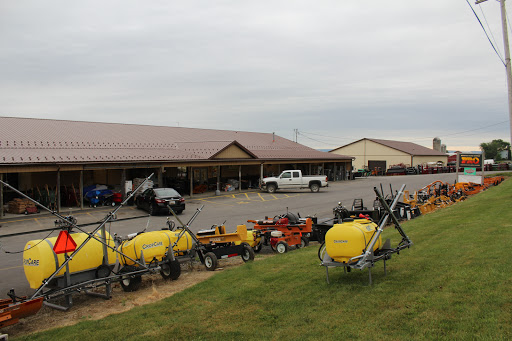 Himrod Farm Supply & Hardware in Himrod, New York