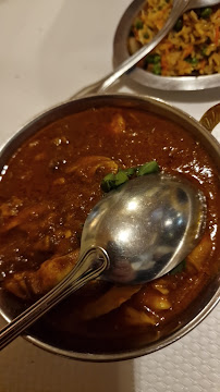 Curry du Restaurant indien Annapurti à Paris - n°6