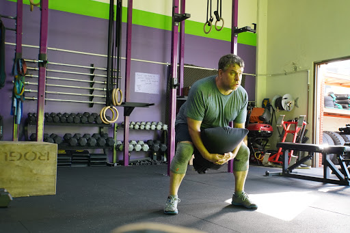 Physical Fitness Program «CrossFit Incredible», reviews and photos, 3585 Haven Ave, Menlo Park, CA 94025, USA