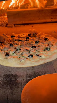 Plats et boissons du Pizzas à emporter U fornu Pizzeria Prunete à Cervione - n°19