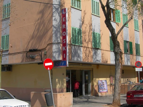 Eroski City Coll
