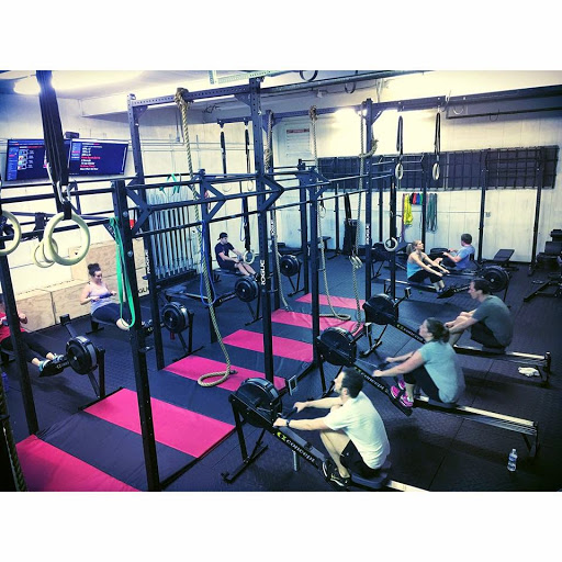 Gym «Ohio Strength - Home of CrossFit Italian Village», reviews and photos, 279 E 5th Ave, Columbus, OH 43201, USA