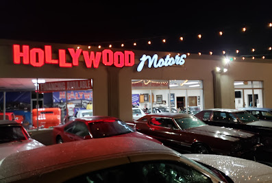 Hollywood Motors