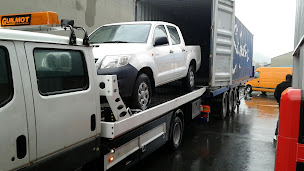 Photo n°7 de MS Dépannage & Remorquage Grenoble à Fontaine ()