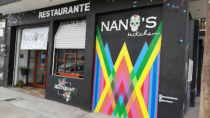 Nano,s Kitchen - Revolución km1, La Haciendita, 38403 Valle de Santiago, Gto., Mexico