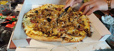 Pizza du Restaurant Fabioli Fontaines à Fontaines-sur-Saône - n°16