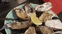 Huître du Restaurant de fruits de mer Côté mer à Damgan - n°2