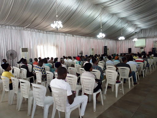 The Blue Ribbon Event Centre, 15Olayiwola Street, Ifako-Ijaiye, Ikeja, Nigeria, Event Venue, state Lagos