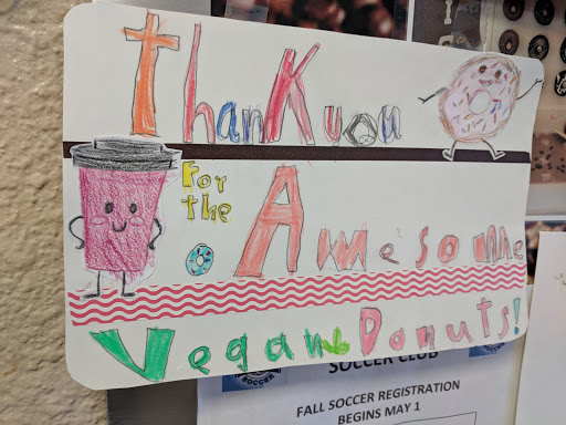 Donut Shop «Donut Palace», reviews and photos, 3164 NW 185th Ave, Portland, OR 97229, USA