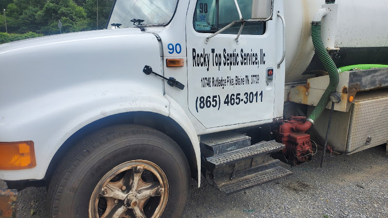 Rocky Top Septic & Excavating Services LLC