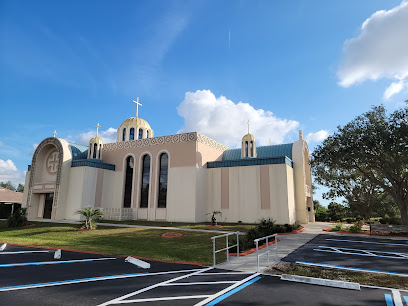 St Mary's Ukrainian Catholic Church