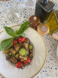 Plats et boissons du Restaurant italien Gigi Tavola Saint Isidore à Nice - n°14