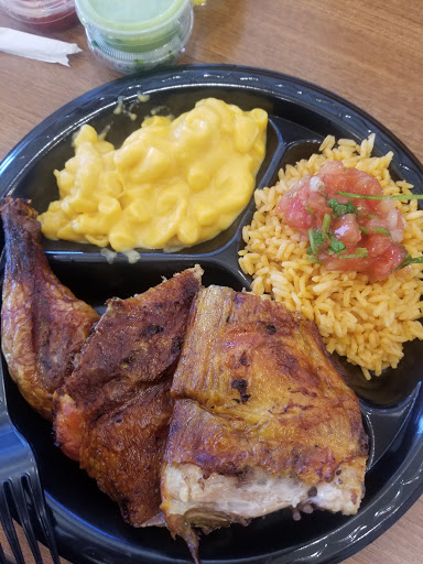 Mexican Restaurant «El Pollo Loco», reviews and photos, 287 Soscol Ave, Napa, CA 94559, USA