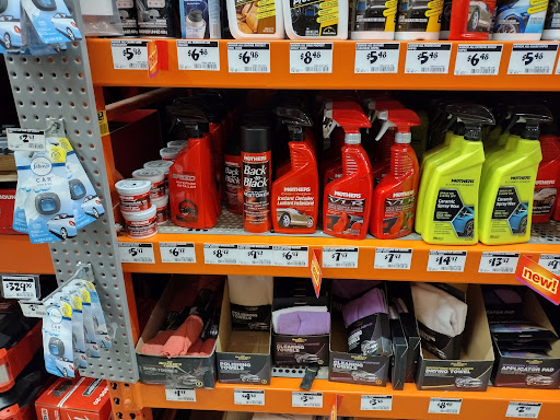 Home Improvement Store «The Home Depot», reviews and photos, 9570 US-20, Perrysburg, OH 43551, USA