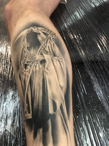 Explore heart nipple tattoo ideas, creative tattoo ideas in Junction City, available at New Era Tattoo Studio