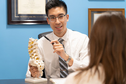 District Injury & Spine Center (DISC) Dr. Powell Shiau