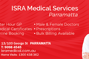 Isra Medical Services Parramatta image